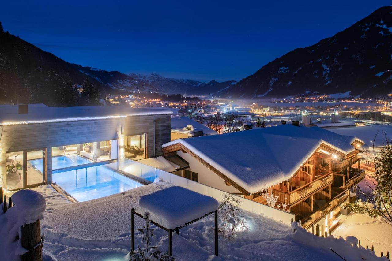 Das Kaltenbach - Aparthotel Luaran gambar