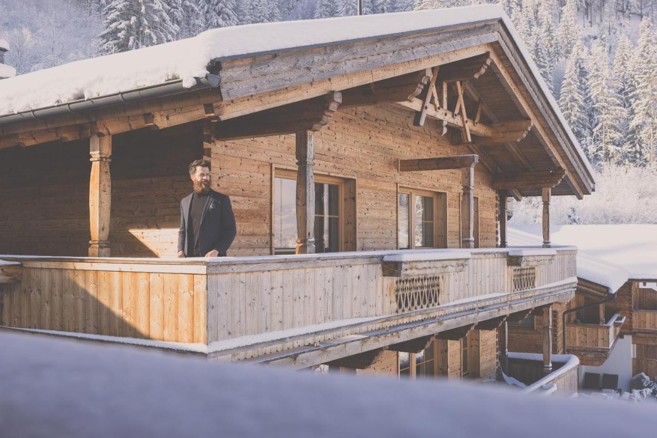 Das Kaltenbach - Aparthotel Luaran gambar