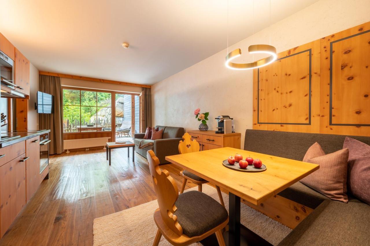 Das Kaltenbach - Aparthotel Bilik gambar