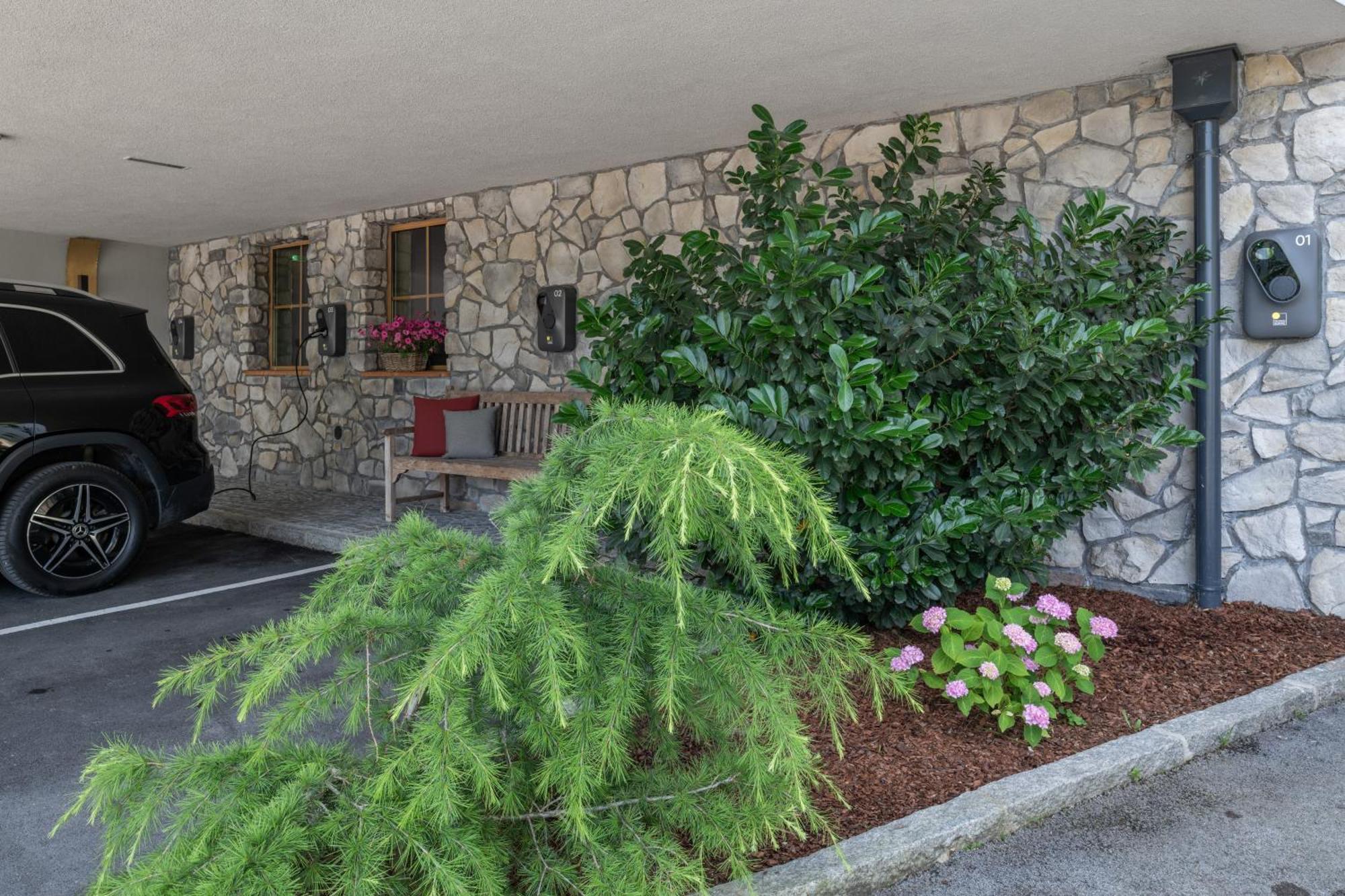 Das Kaltenbach - Aparthotel Luaran gambar
