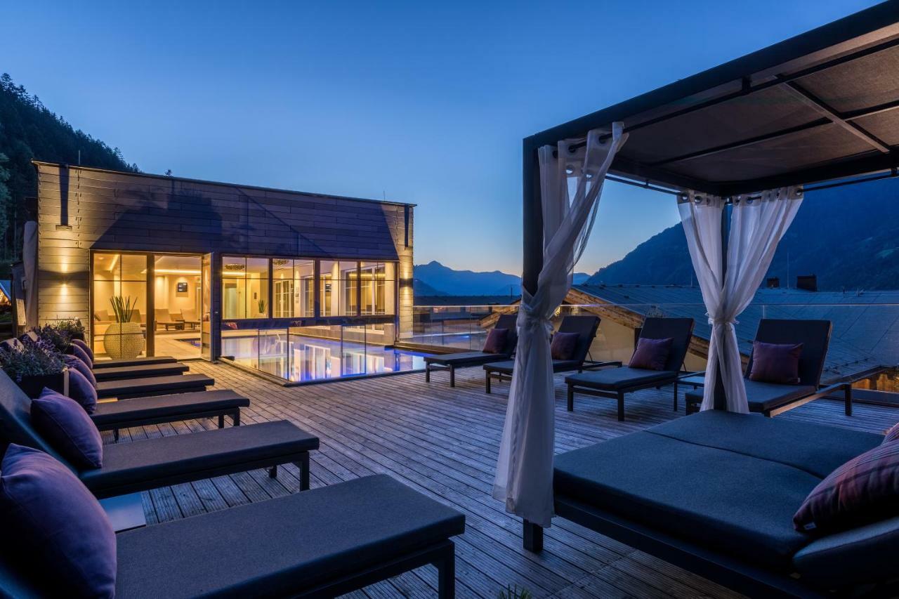 Das Kaltenbach - Aparthotel Luaran gambar